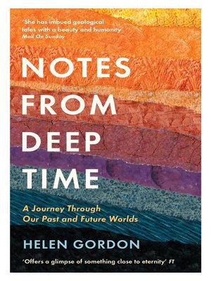 cover image of Notes from Deep Time